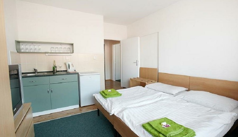 Hotel Bečva Rožnov pod Radhoštěm